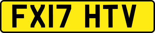 FX17HTV