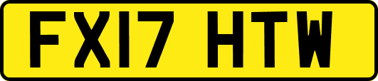 FX17HTW