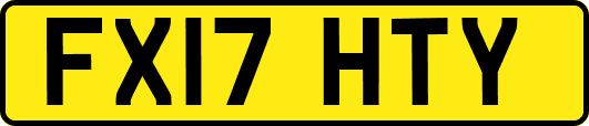 FX17HTY