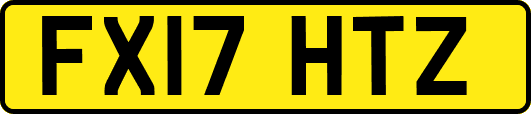 FX17HTZ