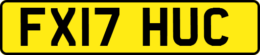 FX17HUC
