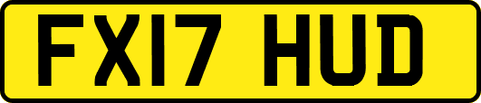 FX17HUD