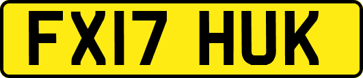 FX17HUK