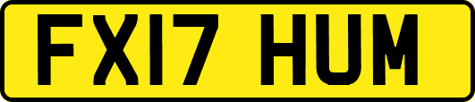 FX17HUM