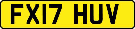 FX17HUV
