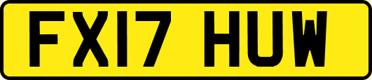 FX17HUW