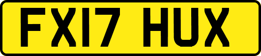 FX17HUX