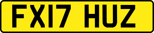 FX17HUZ