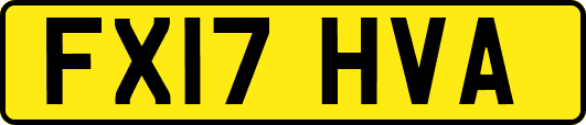 FX17HVA