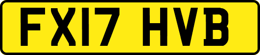 FX17HVB