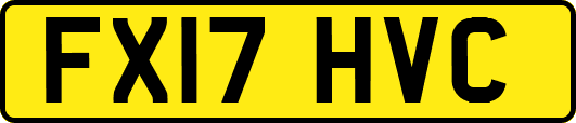 FX17HVC