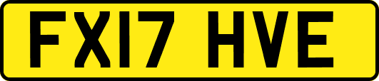 FX17HVE