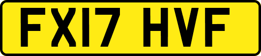 FX17HVF