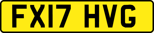 FX17HVG