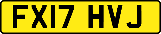 FX17HVJ