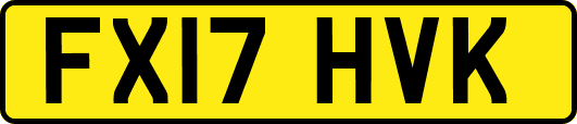 FX17HVK