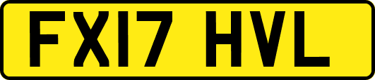 FX17HVL