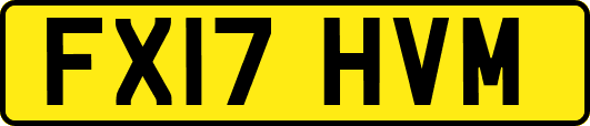 FX17HVM