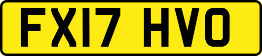 FX17HVO