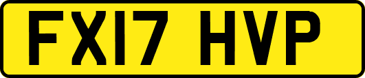 FX17HVP