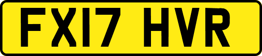 FX17HVR