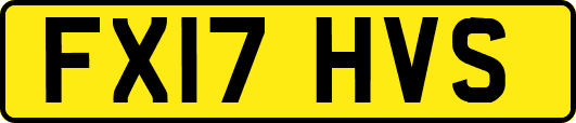 FX17HVS
