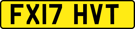 FX17HVT