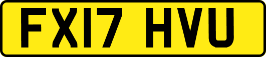 FX17HVU