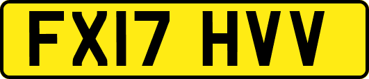 FX17HVV