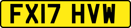 FX17HVW