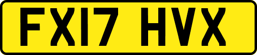 FX17HVX
