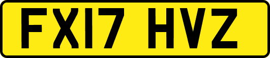 FX17HVZ