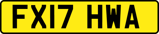 FX17HWA