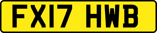 FX17HWB