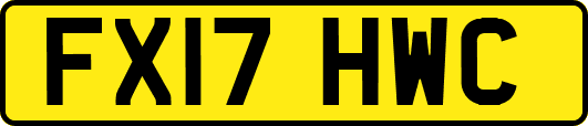 FX17HWC