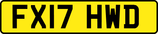 FX17HWD