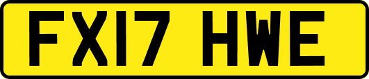 FX17HWE
