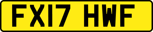 FX17HWF