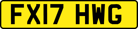 FX17HWG