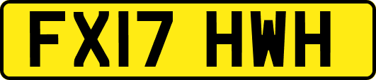 FX17HWH