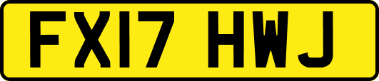 FX17HWJ