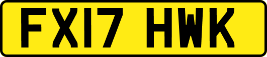FX17HWK