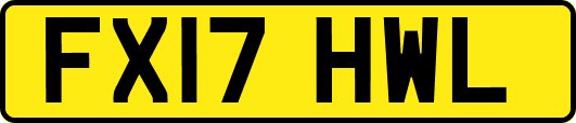 FX17HWL