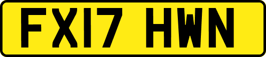 FX17HWN