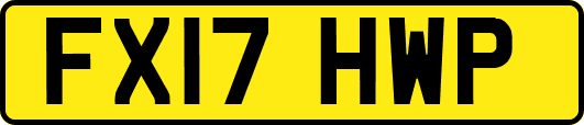 FX17HWP