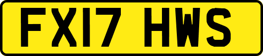 FX17HWS
