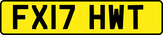 FX17HWT