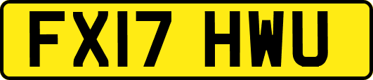 FX17HWU