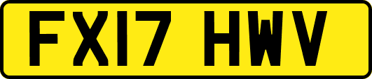 FX17HWV