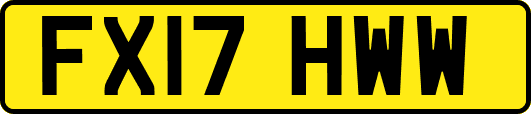 FX17HWW